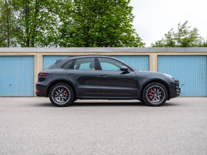 Porsche Macan 3.0 V6 360ch GTS PDK GRIS - 7