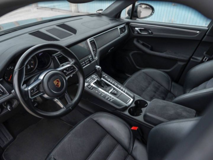 Porsche Macan 3.0 V6 360ch GTS PDK GRIS - 12