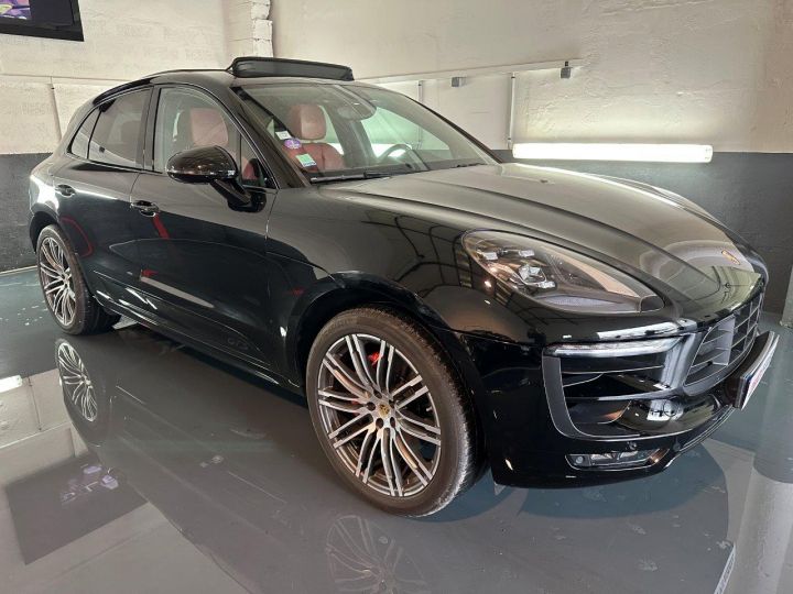 Porsche Macan 3.0 V6 GTS Noir Metal - 2