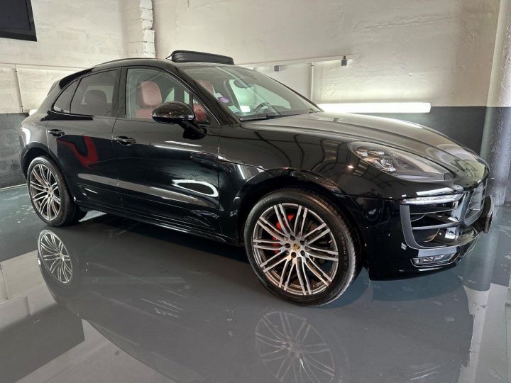 Porsche Macan 3.0 V6 GTS Noir Metal - 4