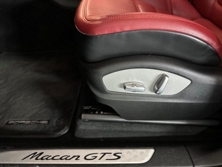 Porsche Macan 3.0 V6 GTS Noir Metal - 27