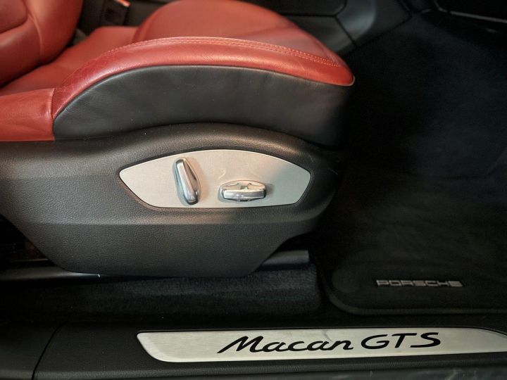 Porsche Macan 3.0 V6 GTS Noir Metal - 37