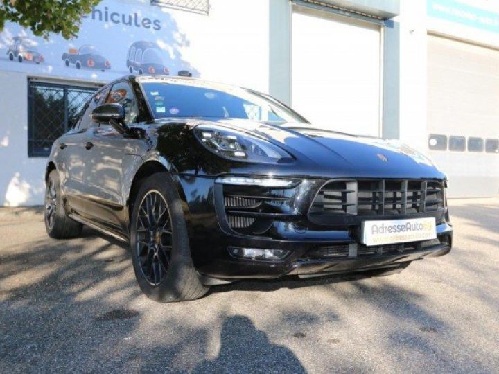 Porsche Macan 3.0 V6 GTS 360CV     Essence NOIR - 1