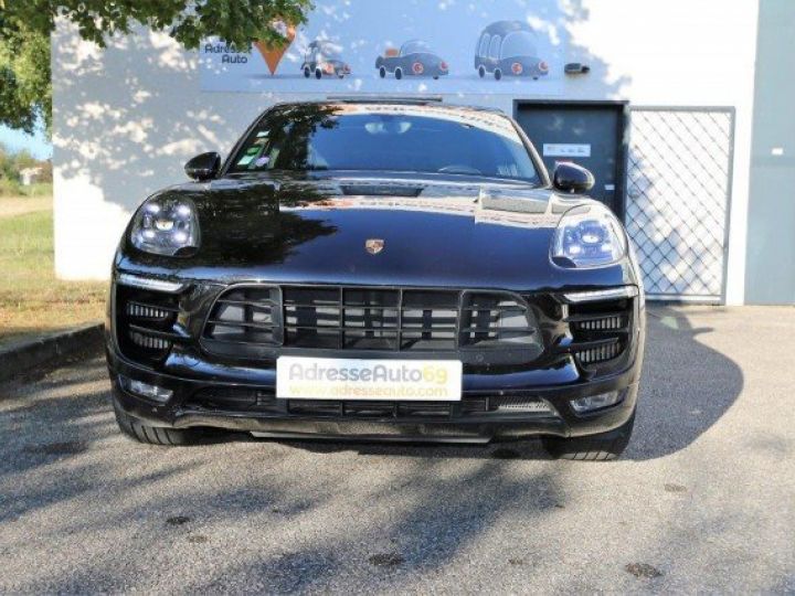 Porsche Macan 3.0 V6 GTS 360CV     Essence NOIR - 2