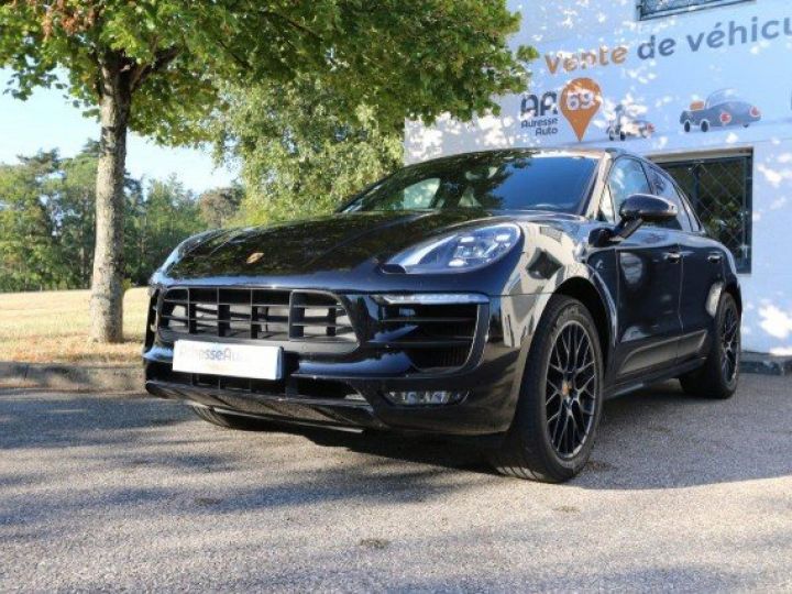 Porsche Macan 3.0 V6 GTS 360CV     Essence NOIR - 4