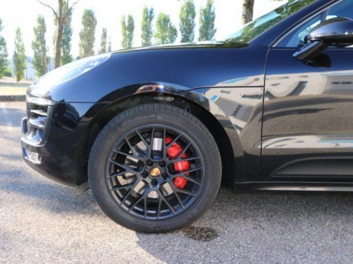 Porsche Macan 3.0 V6 GTS 360CV     Essence NOIR - 5