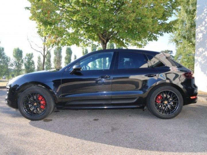 Porsche Macan 3.0 V6 GTS 360CV     Essence NOIR - 6