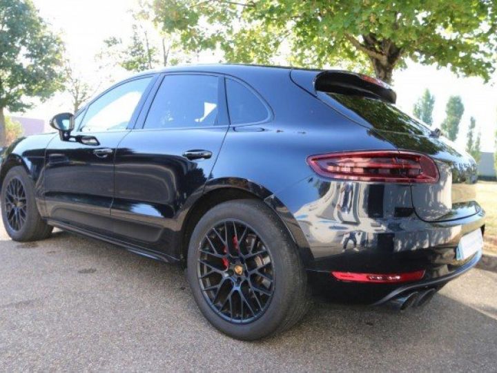 Porsche Macan 3.0 V6 GTS 360CV     Essence NOIR - 36