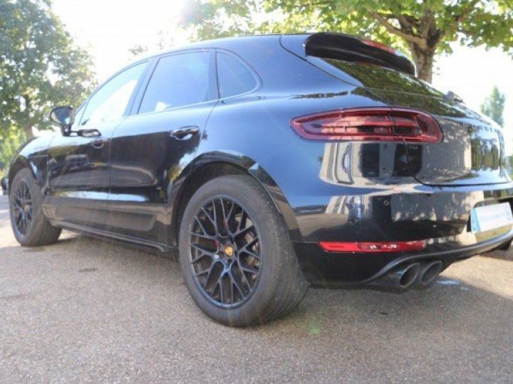 Porsche Macan 3.0 V6 GTS 360CV     Essence NOIR - 37