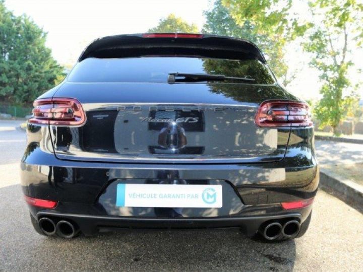 Porsche Macan 3.0 V6 GTS 360CV     Essence NOIR - 41