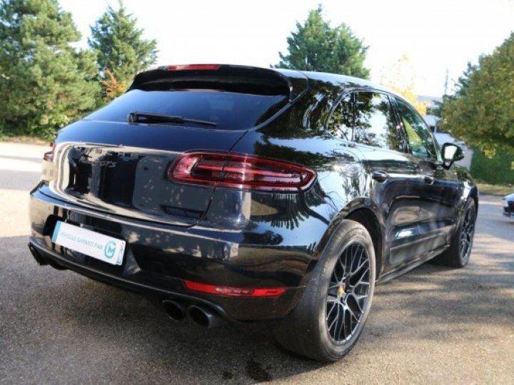 Porsche Macan 3.0 V6 GTS 360CV     Essence NOIR - 42