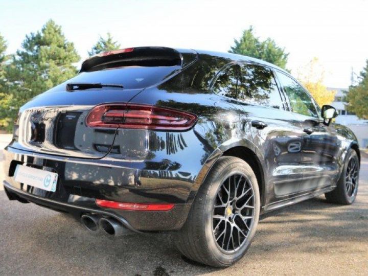 Porsche Macan 3.0 V6 GTS 360CV     Essence NOIR - 43