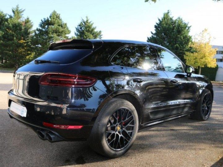 Porsche Macan 3.0 V6 GTS 360CV     Essence NOIR - 45