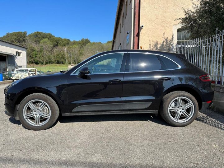 Porsche Macan 3.0 V6 S Noir - 3