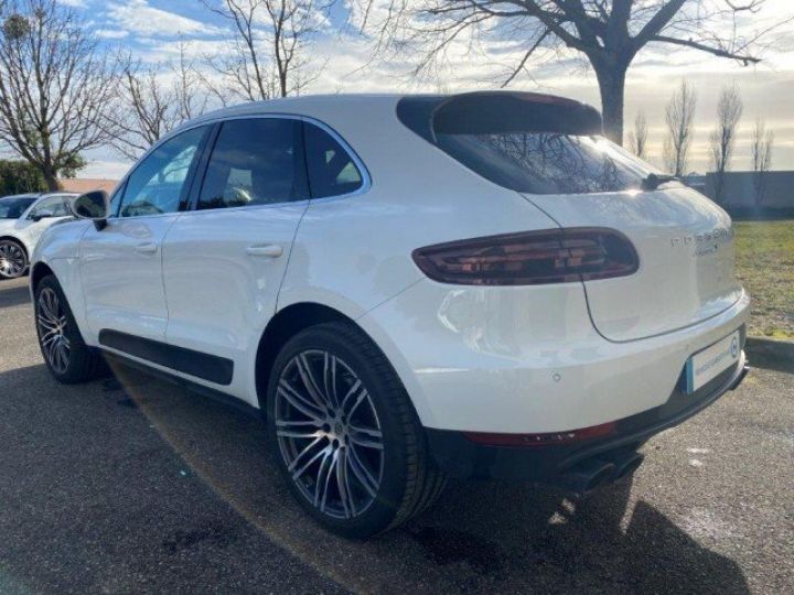 Porsche Macan 3.0 V6 S DIESEL 258 cv PDK     Diesel BLANC - 27