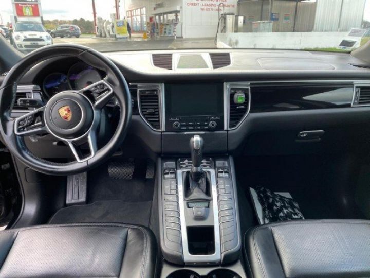 Porsche Macan 3.0 V6 S DIESEL 259 cv PDK     Diesel NOIR - 6