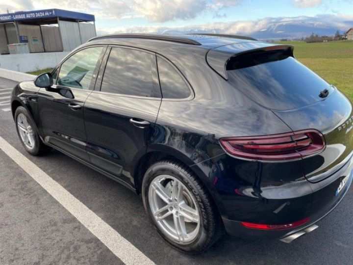 Porsche Macan 3.0 V6 S DIESEL 259 cv PDK     Diesel NOIR - 7