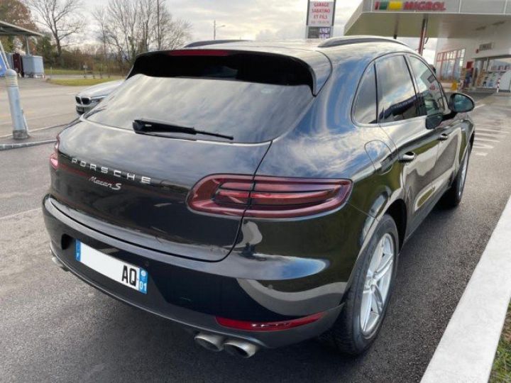 Porsche Macan 3.0 V6 S DIESEL 259 cv PDK     Diesel NOIR - 11