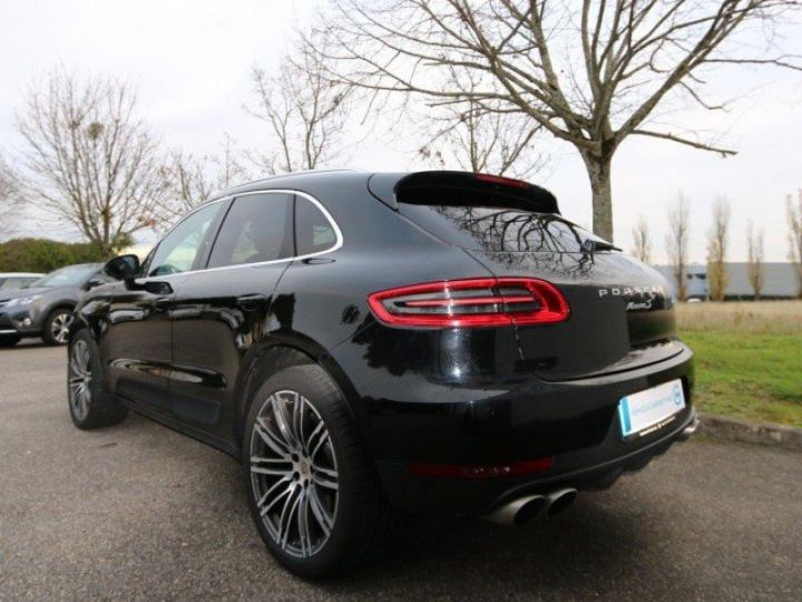 Porsche Macan 3.0 V6 S DIESEL 259 cv PDK     Diesel NOIR - 22