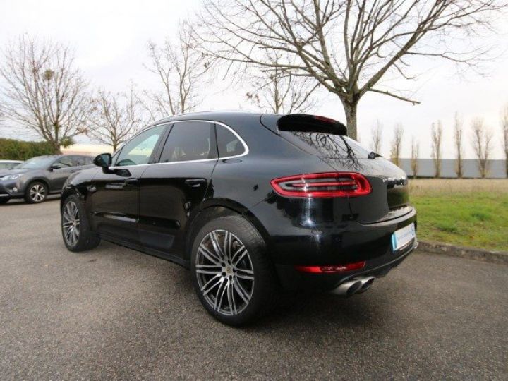 Porsche Macan 3.0 V6 S DIESEL 259 cv PDK     Diesel NOIR - 23