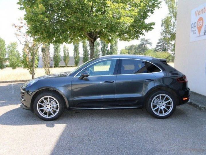 Porsche Macan 3.0 V6 S DIESEL 259 cv PDK     Diesel NOIR METAL - 7