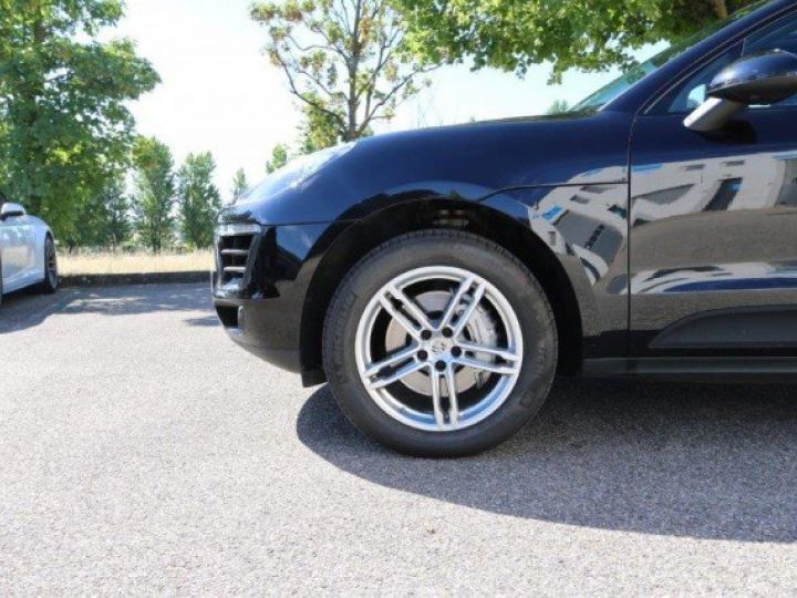 Porsche Macan 3.0 V6 S DIESEL 259CV     Diesel NOIR - 6