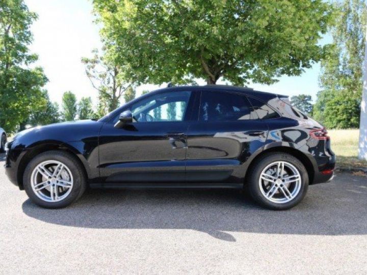 Porsche Macan 3.0 V6 S DIESEL 259CV     Diesel NOIR - 8