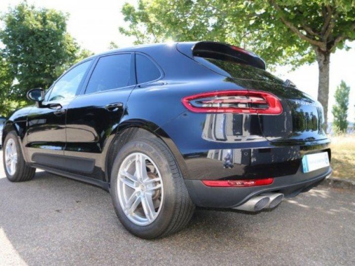 Porsche Macan 3.0 V6 S DIESEL 259CV     Diesel NOIR - 31