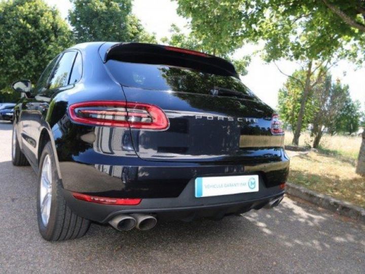 Porsche Macan 3.0 V6 S DIESEL 259CV     Diesel NOIR - 32