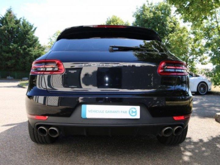 Porsche Macan 3.0 V6 S DIESEL 259CV     Diesel NOIR - 33