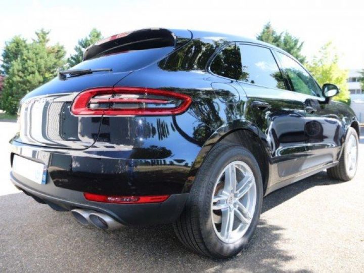 Porsche Macan 3.0 V6 S DIESEL 259CV     Diesel NOIR - 37