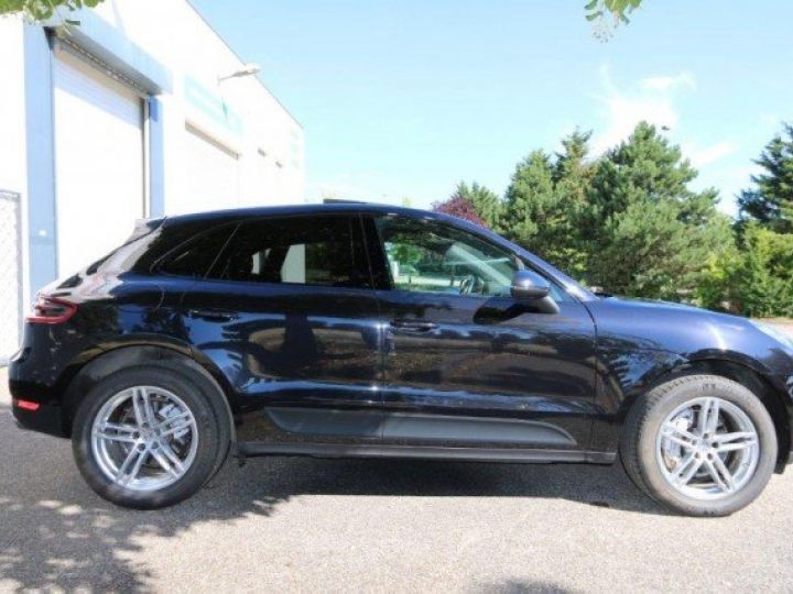 Porsche Macan 3.0 V6 S DIESEL 259CV     Diesel NOIR - 38