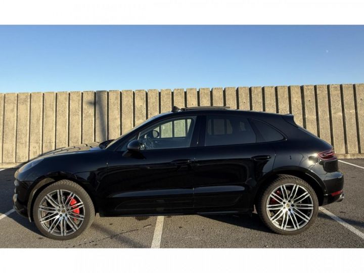 Porsche Macan 3.6 V6 400ch Turbo PDK NOIR - 2