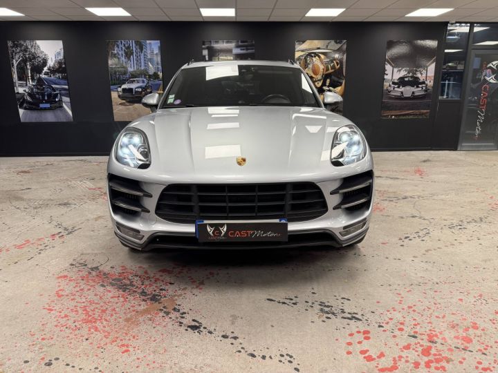 Porsche Macan 3.6 V6 400ch Turbo PDK GRI - 3