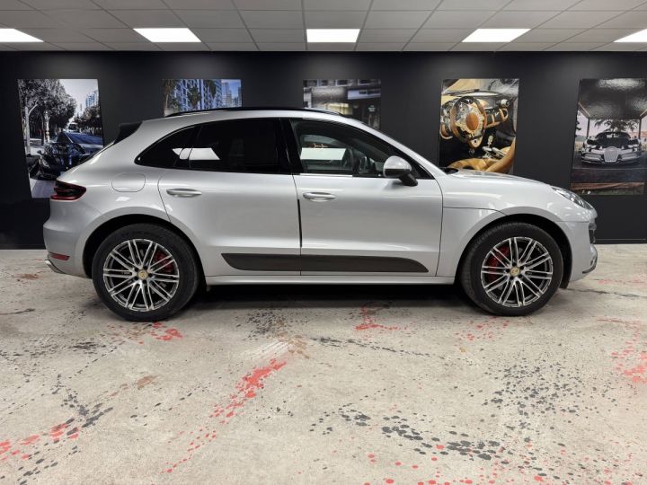 Porsche Macan 3.6 V6 400ch Turbo PDK GRI - 4