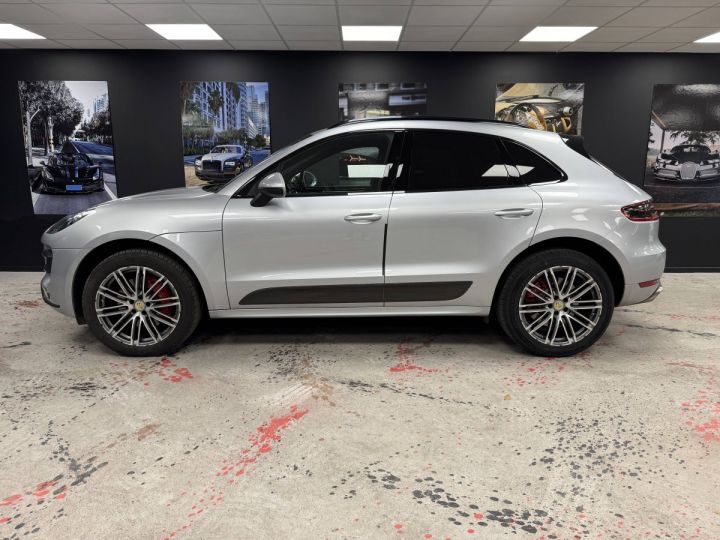 Porsche Macan 3.6 V6 400ch Turbo PDK GRI - 5