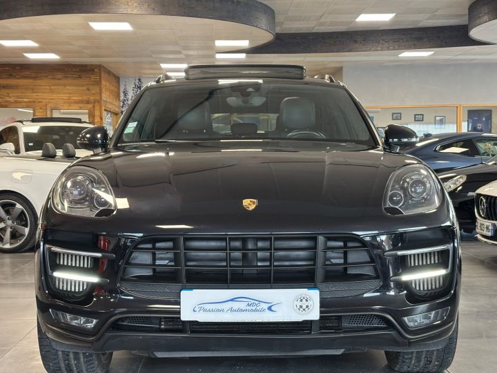 Porsche Macan 3.6 V6 TURBO Noir Metal - 3