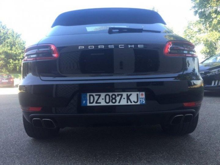 Porsche Macan 3.6 V6 TURBO PDK 400cv     Essence NOIR - 30