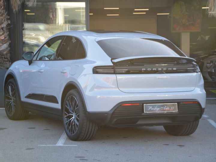 Porsche Macan 4 Electric  Gris - 6