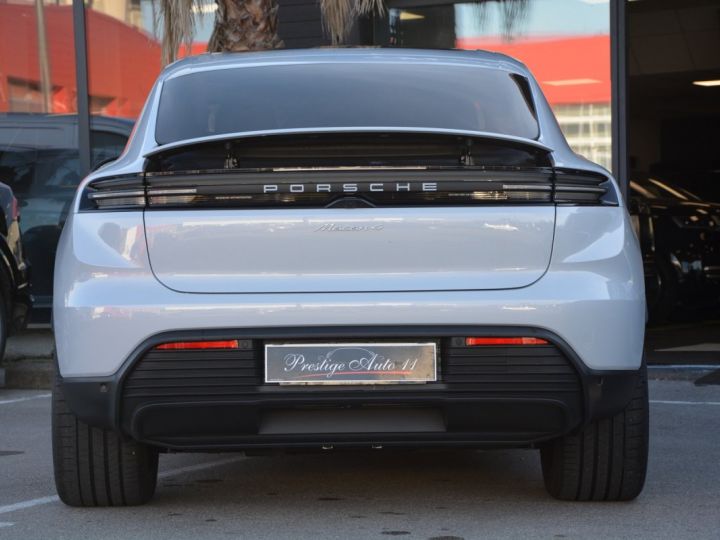 Porsche Macan 4 Electric  Gris - 7