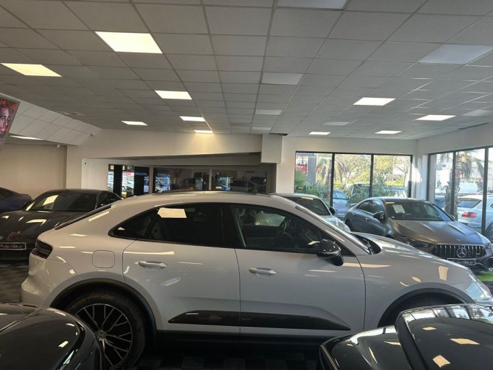 Porsche Macan 4 Electric  Gris - 18