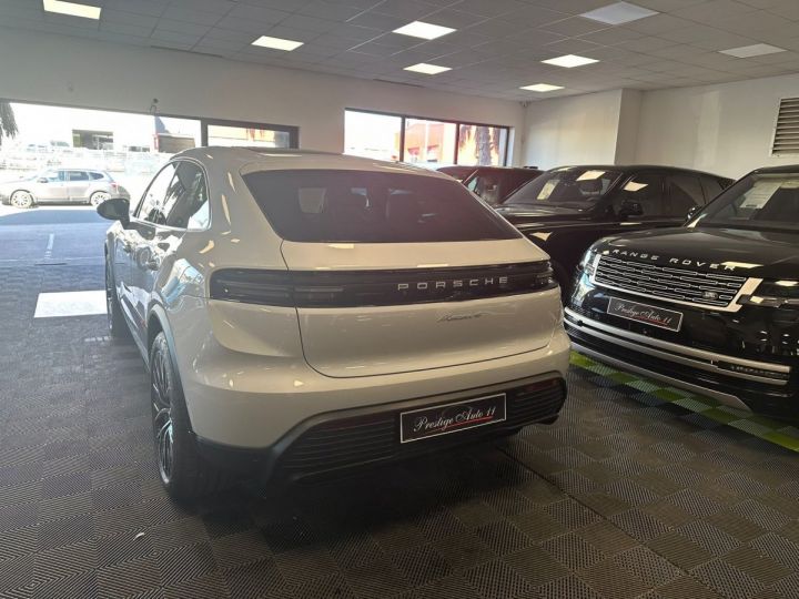 Porsche Macan 4 Electric  Gris - 23