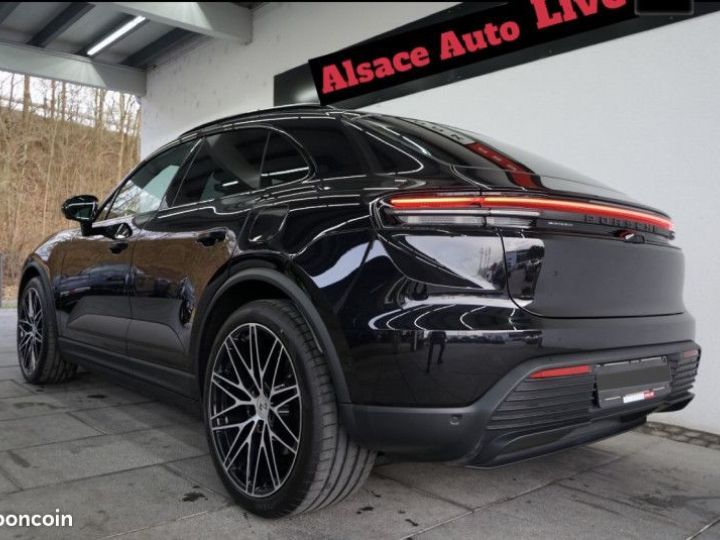 Porsche Macan 408CH 4 Noir - 4