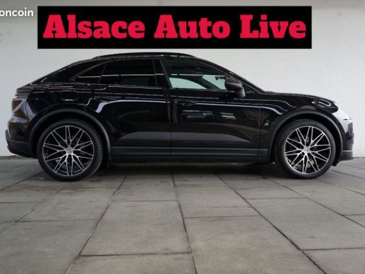 Porsche Macan 408CH 4 Noir - 7