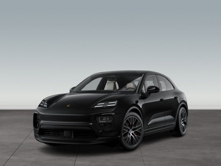 Porsche Macan 4S 517ch Electrique NEUF TVA Récupérable PORSCHE EUROPE  - 1