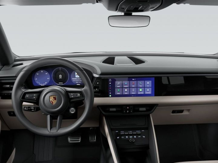 Porsche Macan 4S 517ch Electrique NEUF TVA Récupérable PORSCHE EUROPE  - 4