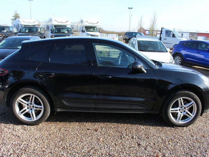 Porsche Macan * Bi-Xénon * Navi * Bose * Cuir * Connect+ Noir - 2