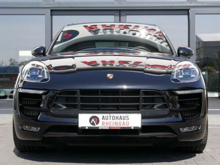 Porsche Macan gts gris  - 4