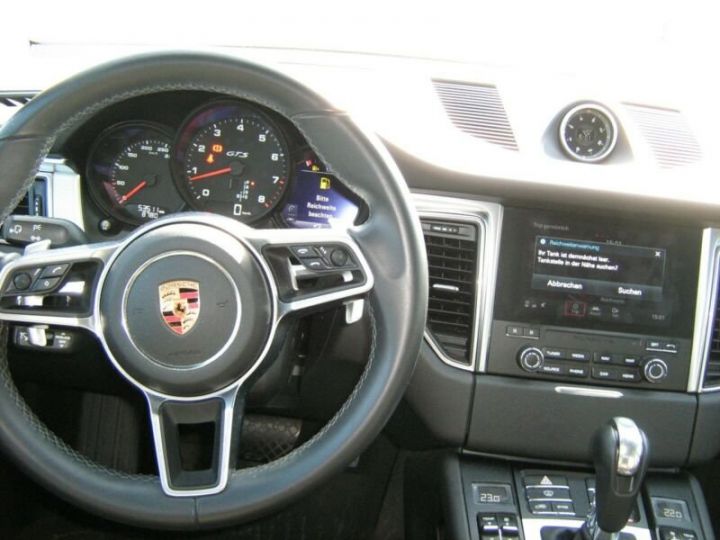 Porsche Macan gts  bleu - 11