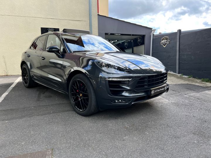 Porsche Macan GTS  - 1